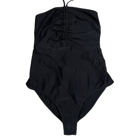 NWT Daughters of Summer Black One Piece Bathing Suit - Size XS - Picture 4 of 9